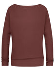 Budhi Yoga Longsleeve - Marron
