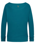 Budhi Longsleeve Yoga Shirt - Riverstone
