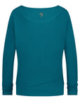 Budhi Longsleeve Yoga Shirt - Riverstone