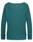 Budhi Longsleeve Yoga Shirt - Seamoss