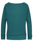 Budhi Longsleeve Yoga Shirt - Seamoss