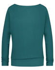Budhi Longsleeve Yoga Shirt - Seamoss