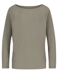 Budhi Yoga Longsleeve - Smokey Quartz