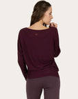 Budhi Yoga Longsleeve - Fig