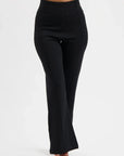 Cayha Yoga Sport Pants - Onyx Black