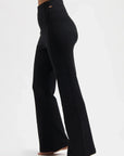 Cayha Yoga Sport Pants - Onyx Black