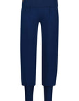 Devi Yoga Harem Pants - Midnight