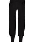 Devi Yogahose - Onyx Black