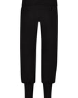 Devi Yoga Broek - Onyx Black