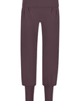 Devi Yoga Pants - Berry