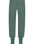 Devi Yoga Hose- Forest
