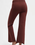 Elun Yoga Joggers - Marron
