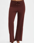 Elun Yoga Joggers - Marron