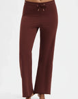 Elun Yoga Joggers - Marron