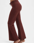 Elun Yoga Joggers - Marron
