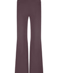 Flow Wide Yoga Pants - Berry