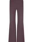 Flow Wijde Yoga Broek - Berry