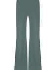 Flow Weite Yoga-Hose - Forest
