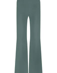 Flow Weite Yoga-Hose - Forest