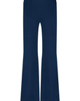 Flow Wijde Yoga Broek - Midnight