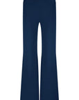 Flow Wijde Yoga Broek - Midnight