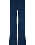 Flow Wijde Yoga Broek - Midnight