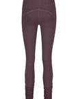 Gaia Yoga Legging - Berry