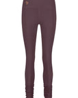 Gaia Yoga Legging - Berry