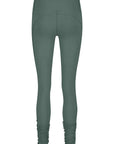 Gaia Yoga Leggings - Forest