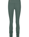 Gaia Yoga Leggings - Forest