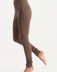 Gaia Yoga Legging - Clay