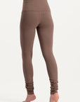 Gaia Yoga Legging - Clay