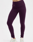 Gaia Yoga Legging - Bloom