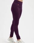 Gaia Yoga Legging - Bloom