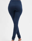 Gaia Yoga Legging - Midnight