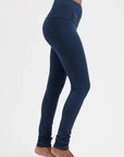 Gaia Yoga Legging - Midnight