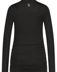 Good Karma Yoga Longsleeve - Onyx Black