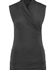 Good Karma Yoga Top - Ash