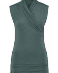 Good Karma Yoga Top - Forest