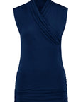 Good Karma Yoga Top - Midnight