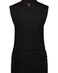 Good Karma Yoga Top - Onyx Black