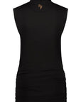 Good Karma Yoga Top - Onyx Black