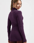 Good Karma Yoga Longsleeve - Bloom