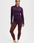 Good Karma Yoga Longsleeve - Bloom