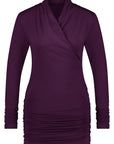 Good Karma Yoga Longsleeve - Bloom