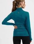 Good Karma Yoga Longsleeve - Riverstone