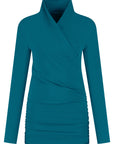Good Karma Yoga Longsleeve - Riverstone