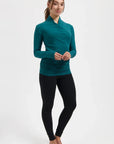 Good Karma Yoga Longsleeve - Seamoss