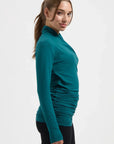 Good Karma Yoga Longsleeve - Seamoss