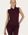 Good Karma Yoga Top - Fig